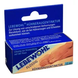 LEBEWOHL skystis, 10 ml