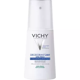 VICHY DEO Siurblys, aštrus, 100 ml