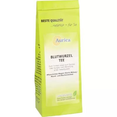 BLUTWURZEL Arbata, 80 g BLUTWURZEL Arbata, 80 g