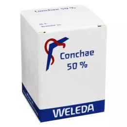 CONCHAE 50 % tritūros, 50 g