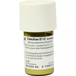 CONCHAE D 12 Trituracija, 20 g