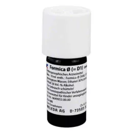 FORMICA D 1 skiedimas, 20 ml