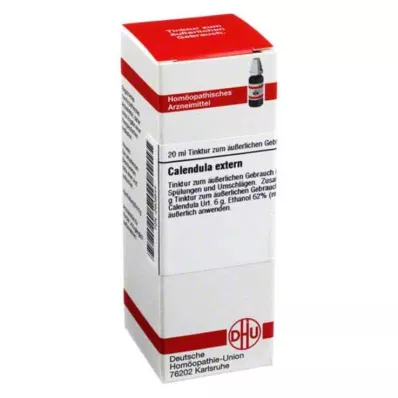 CALENDULA IŠORINĖ, 20 ml