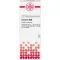 COCCULUS D 30 Skiedimas, 20 ml
