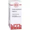 THUJA D 10 skiedimas, 20 ml