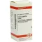 COCCUS kaktusai D 6 tabletės, 80 vnt