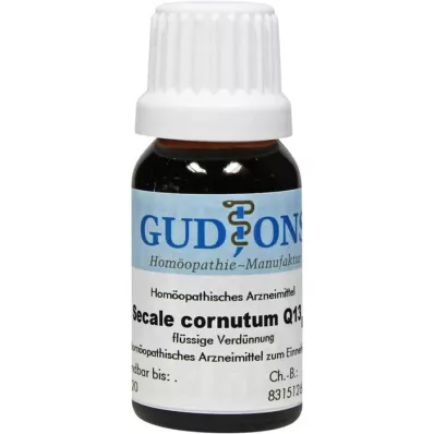 SECALE CORNUTUM Q 13 tirpalas, 15 ml