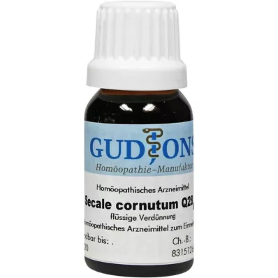 SECALE CORNUTUM Q 28 tirpalas, 15 ml SECALE CORNUTUM Q 28 tirpalas, 15 ml