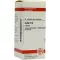 SULFUR D 8 tabletės, 80 vnt