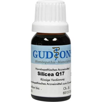 SILICEA Q 17 tirpalas, 15 ml SILICEA Q 17 tirpalas, 15 ml