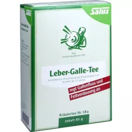 LEBER GALLE-Arbata Nr.18a Salus, 85 g