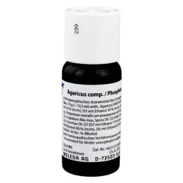 AGARICUS KOMP./Fosforo mišinys, 50 ml