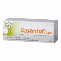 GASTRITOL Skystas peroralinis skystis, 50 ml