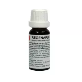 REGENAPLEX Nr.7 lašai, 15 ml