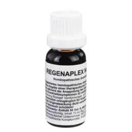 REGENAPLEX Nr.16 lašai, 15 ml