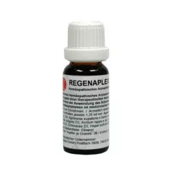 REGENAPLEX Nr.23 a lašai, 15 ml