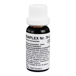 REGENAPLEX Nr.76 a lašai, 15 ml