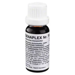 REGENAPLEX Nr.79 lašai, 15 ml