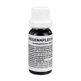 REGENAPLEX Nr.82 a lašai, 15 ml