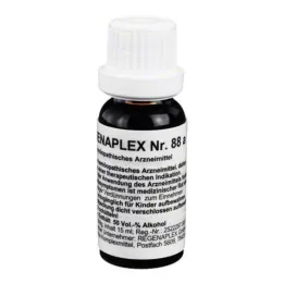 REGENAPLEX Nr.88 a lašai, 15 ml
