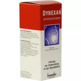 DYNEXAN Dantenų lašai, 30 ml