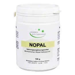NOPAL Kaktuso milteliai, 100 g