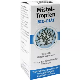 MISTEL-TROPFEN Ekologiška dieta, 50 ml