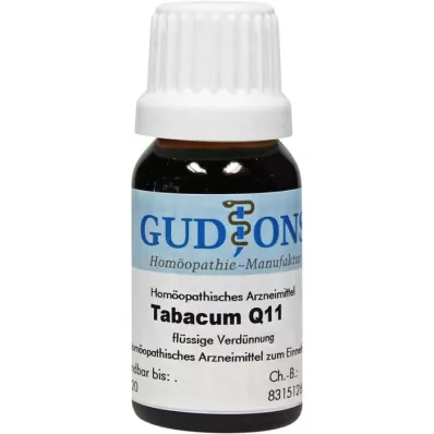 TABACUM Q 11 tirpalas, 15 ml TABACUM Q 11 tirpalas, 15 ml