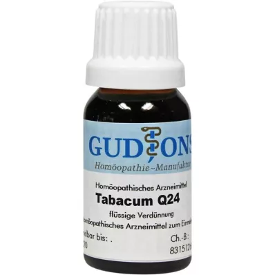 TABACUM Q 24 tirpalas, 15 ml