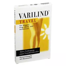 VARILIND Travel 180den AD M BW antracitas, 2 vnt