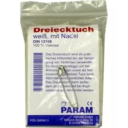 ARMTRAGETUCH balta, 1 vnt