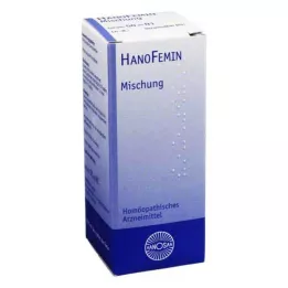 HANOFEMIN skystis, 50 ml