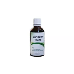 BÄRLAUCH TRUNK Lašai, 50 ml