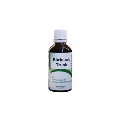 BÄRLAUCH TRUNK Lašai, 50 ml BÄRLAUCH TRUNK Lašai, 50 ml