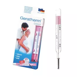 GERATHERM bazinis analoginio ciklo termometras, 1 vnt