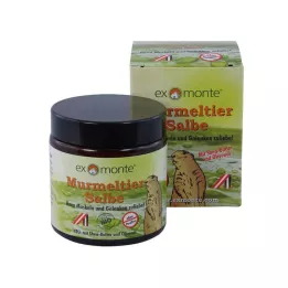MURMELTIER SALBE be parafino, 100 ml