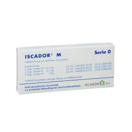 ISCADOR M serijos 0 injekcinis tirpalas, 7X1 ml