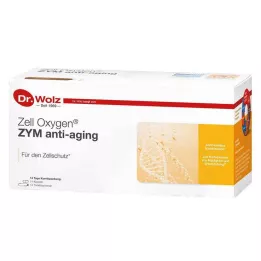 ZELL OXYGEN ZYM 14 dienų kombinuotas paketas nuo senėjimo, 1 p
