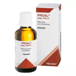 PROAL spag.Peka lašai, 50 ml