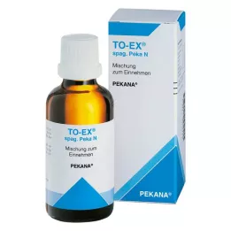 TO-EX spag.Peka N lašai, 100 ml