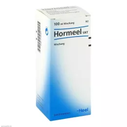 HORMEEL SNT Lašai, 100 ml