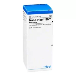 NASO HEEL SNT Lašai, 30 ml