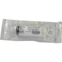 WUND UND BLASENSPRITZE 100 ml sterilus, 1 vnt