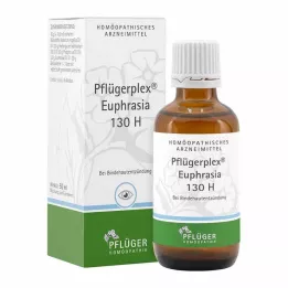 PFLÜGERPLEX Eufrazija 130 H lašai, 50 ml