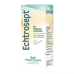 ECHTROSEPT Mišinys, 100 ml