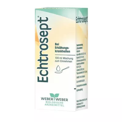 ECHTROSEPT Mišinys, 100 ml