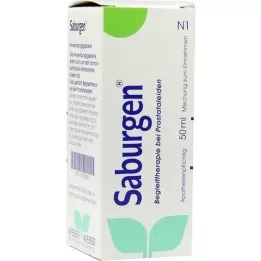 SABURGEN Mišinys, 50 ml