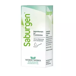 SABURGEN Mišinys, 100 ml