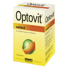 OPTOVIT pasirinkti 1000 TV kapsulių, 100 vnt