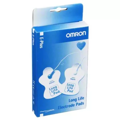 OMRON E4 elektrodai ilgaamžiai, 2 vnt